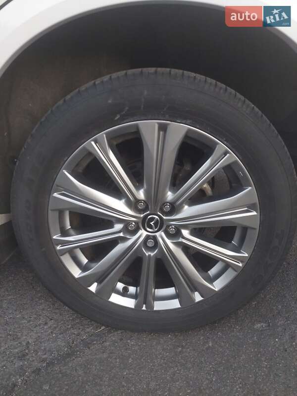Внедорожник / Кроссовер Mazda CX-5 2022 в Днепре