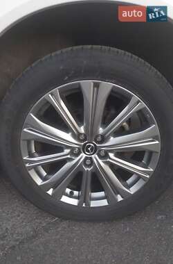 Внедорожник / Кроссовер Mazda CX-5 2022 в 