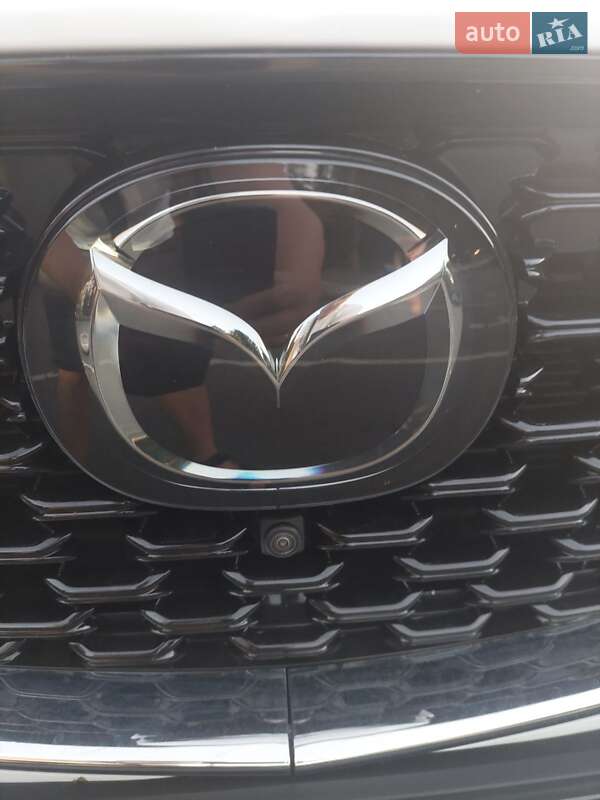 Внедорожник / Кроссовер Mazda CX-5 2022 в Днепре