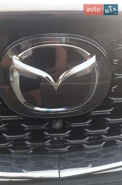 Внедорожник / Кроссовер Mazda CX-5 2022 в 