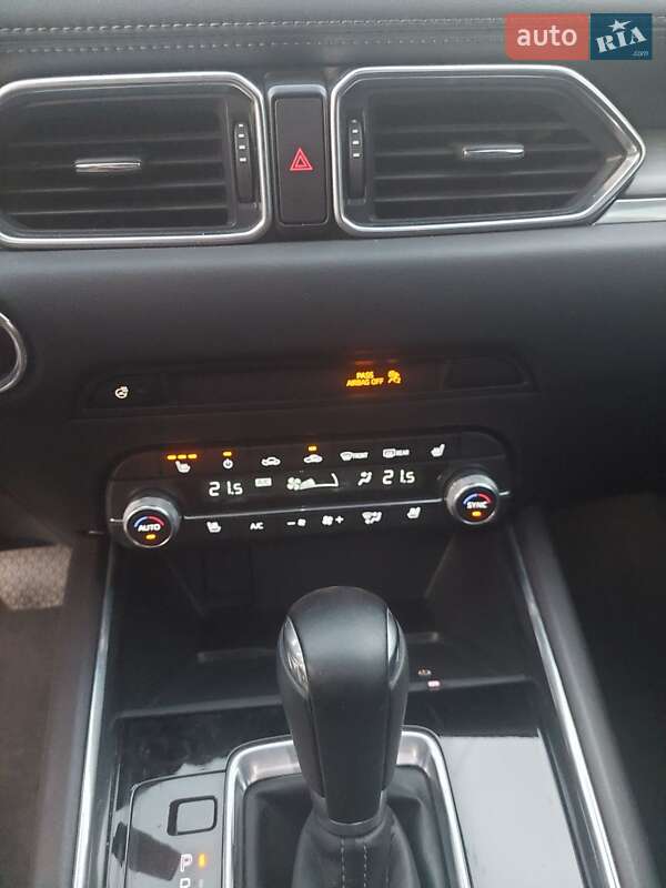 Внедорожник / Кроссовер Mazda CX-5 2022 в Днепре