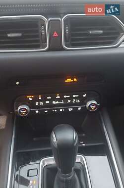 Внедорожник / Кроссовер Mazda CX-5 2022 в 