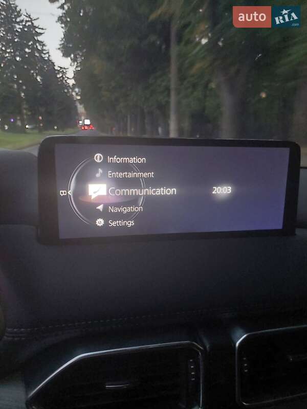Внедорожник / Кроссовер Mazda CX-5 2022 в Днепре