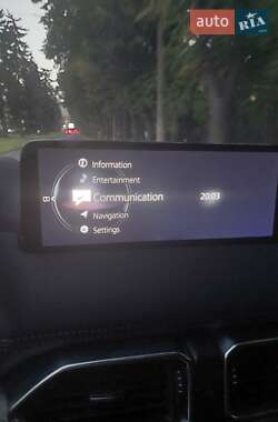 Внедорожник / Кроссовер Mazda CX-5 2022 в 