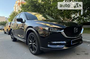 Внедорожник / Кроссовер Mazda CX-5 2018 в Виннице