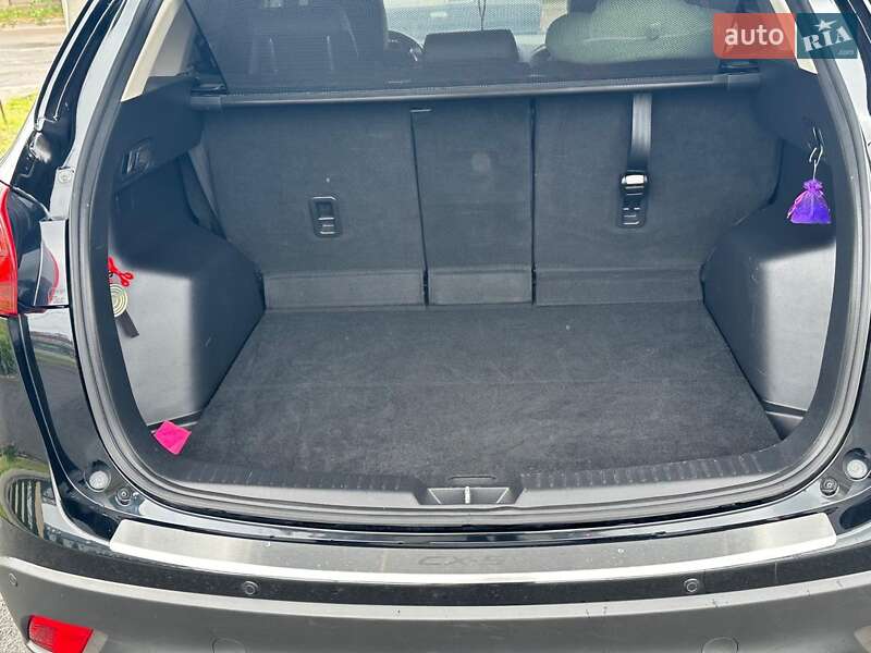 Позашляховик / Кросовер Mazda CX-5 2016 в Києві