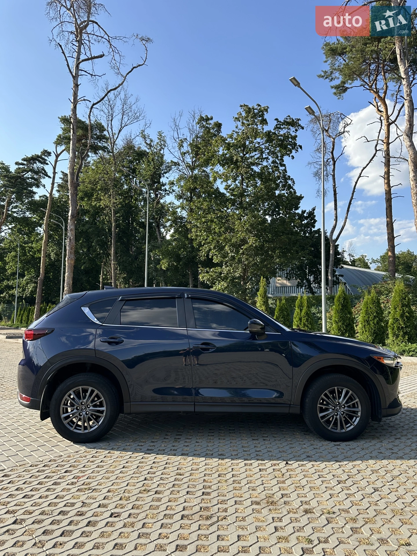 2019 Mazda CX-5 - мініатюра 5