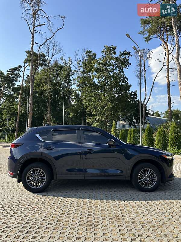 Позашляховик / Кросовер Mazda CX-5 2019 в Харкові