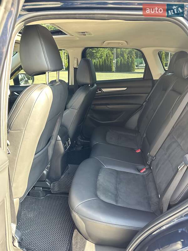 Позашляховик / Кросовер Mazda CX-5 2019 в Харкові