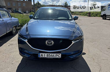 Внедорожник / Кроссовер Mazda CX-5 2019 в Чернигове