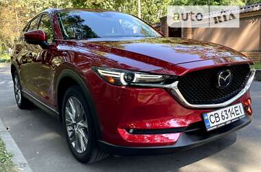 Внедорожник / Кроссовер Mazda CX-5 2020 в Чернигове