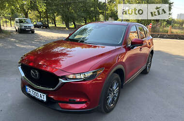 Позашляховик / Кросовер Mazda CX-5 2019 в 
