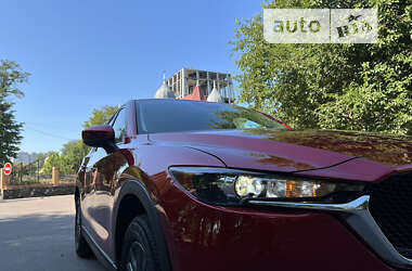 Позашляховик / Кросовер Mazda CX-5 2019 в 