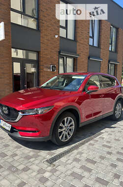 Внедорожник / Кроссовер Mazda CX-5 2019 в Коломые