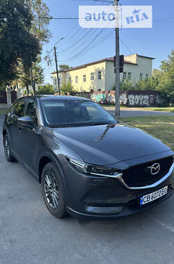 Внедорожник / Кроссовер Mazda CX-5 2017 в Чернигове