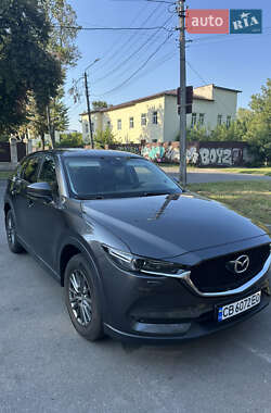 Внедорожник / Кроссовер Mazda CX-5 2017 в Чернигове