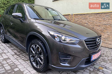 Позашляховик / Кросовер Mazda CX-5 2015 в Чернівцях