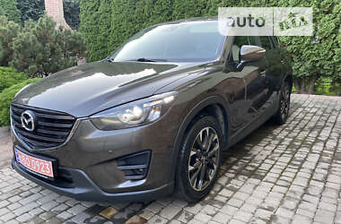 Внедорожник / Кроссовер Mazda CX-5 2015 в Черновцах