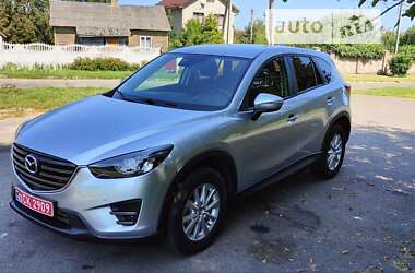 Позашляховик / Кросовер Mazda CX-5 2016 в Дубні