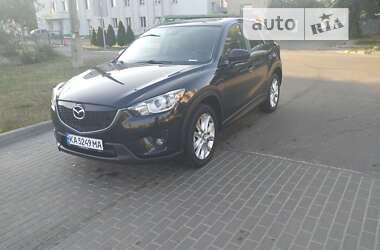 Внедорожник / Кроссовер Mazda CX-5 2014 в Киеве