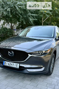 Внедорожник / Кроссовер Mazda CX-5 2018 в Кременчуге