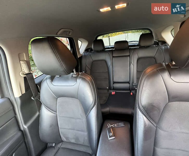 Внедорожник / Кроссовер Mazda CX-5 2019 в Черкассах