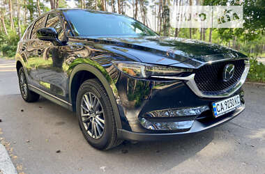 Внедорожник / Кроссовер Mazda CX-5 2020 в Черкассах