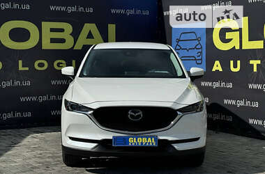 Позашляховик / Кросовер Mazda CX-5 2020 в Львові