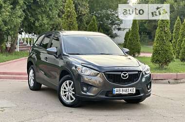 Позашляховик / Кросовер Mazda CX-5 2014 в Києві