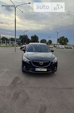 Внедорожник / Кроссовер Mazda CX-5 2014 в Днепре