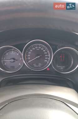 Внедорожник / Кроссовер Mazda CX-5 2012 в 