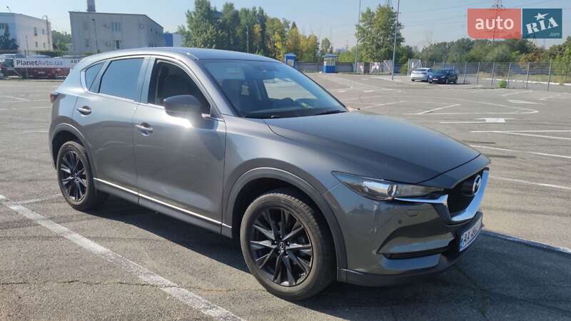 Mazda CX-5 2021