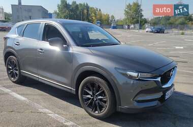 Внедорожник / Кроссовер Mazda CX-5 2021 в 