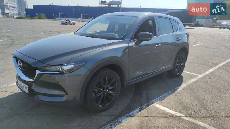 Внедорожник / Кроссовер Mazda CX-5 2021 в Киеве