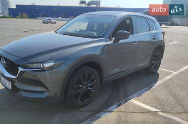 Внедорожник / Кроссовер Mazda CX-5 2021 в 