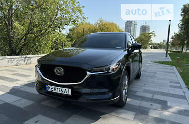 Позашляховик / Кросовер Mazda CX-5 2020 в Дніпрі