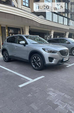 Внедорожник / Кроссовер Mazda CX-5 2015 в Киеве