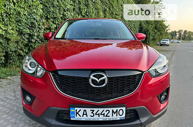 Позашляховик / Кросовер Mazda CX-5 2014 в Києві