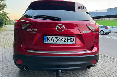 Позашляховик / Кросовер Mazda CX-5 2014 в Києві