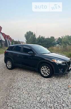 Позашляховик / Кросовер Mazda CX-5 2014 в Чернігові