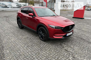 Позашляховик / Кросовер Mazda CX-5 2019 в Дніпрі