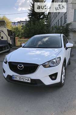 Внедорожник / Кроссовер Mazda CX-5 2012 в Луцке