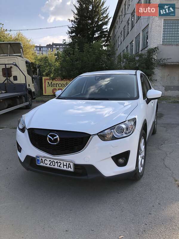 Mazda CX-5 2012