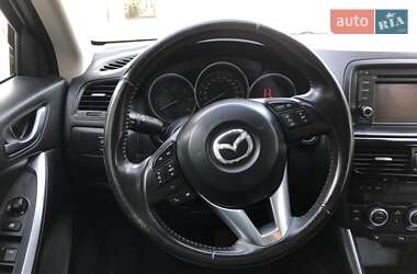 Внедорожник / Кроссовер Mazda CX-5 2012 в 