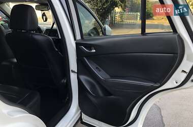 Внедорожник / Кроссовер Mazda CX-5 2012 в 