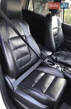 Внедорожник / Кроссовер Mazda CX-5 2012 в 