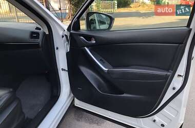 Внедорожник / Кроссовер Mazda CX-5 2012 в 