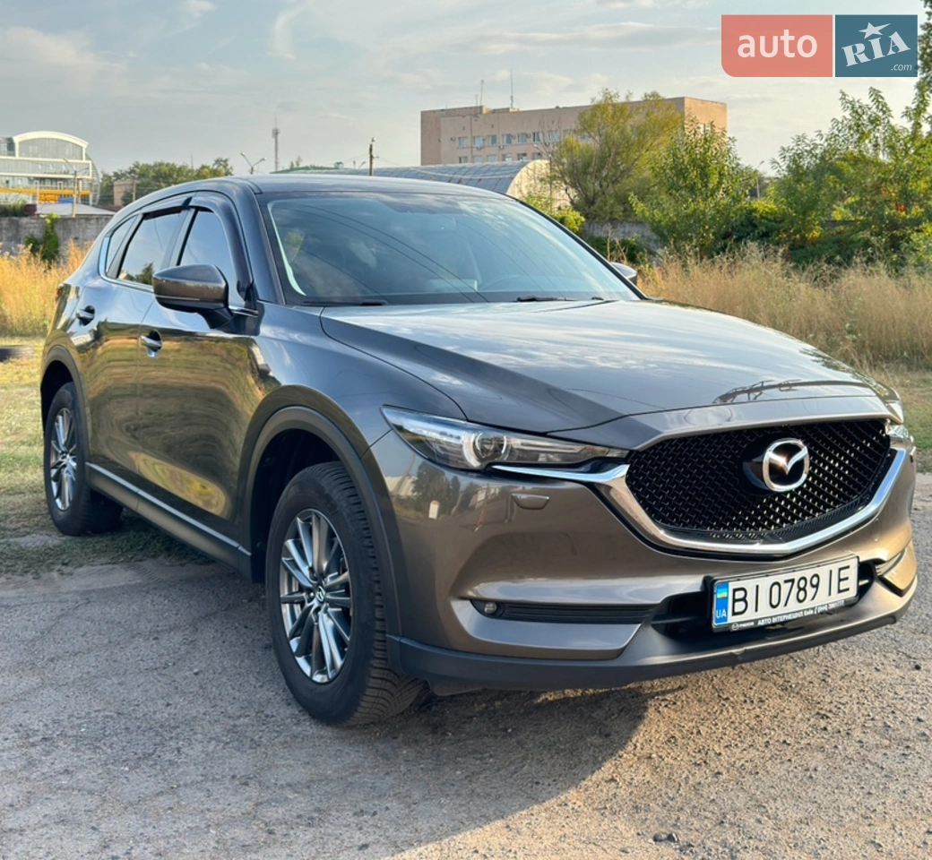 2017 Mazda CX-5 - мініатюра 39