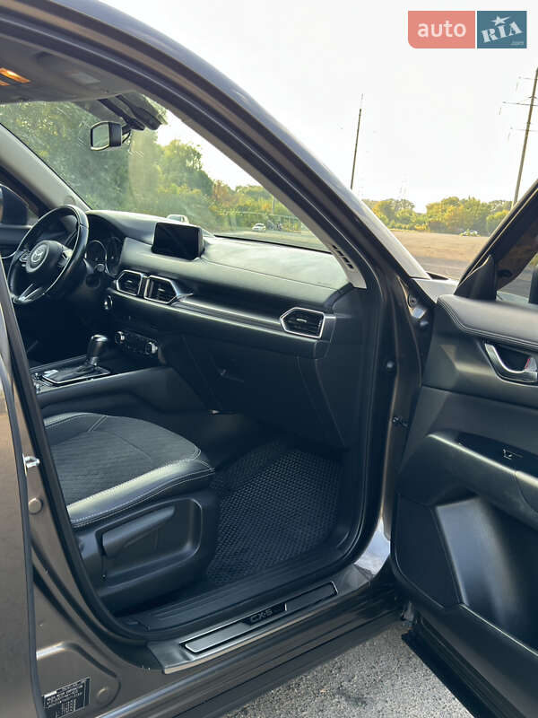 Внедорожник / Кроссовер Mazda CX-5 2018 в Полтаве