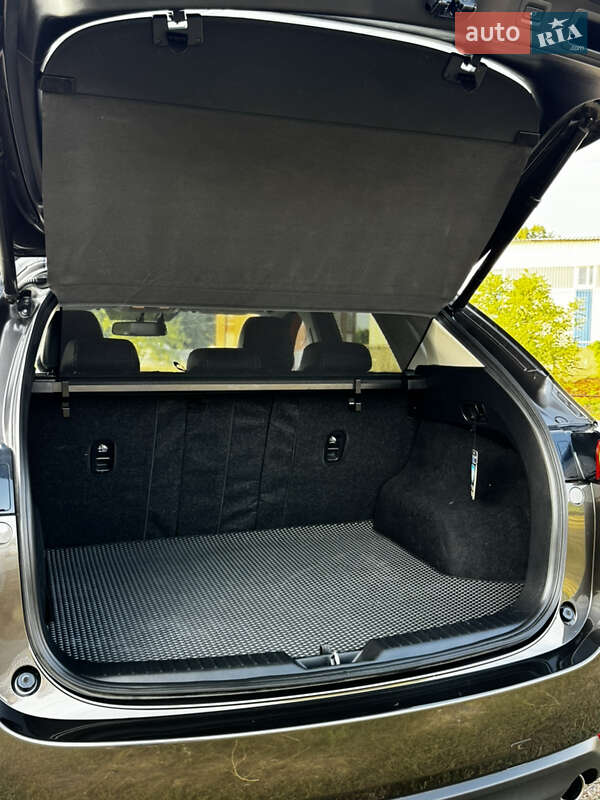 Внедорожник / Кроссовер Mazda CX-5 2018 в Полтаве